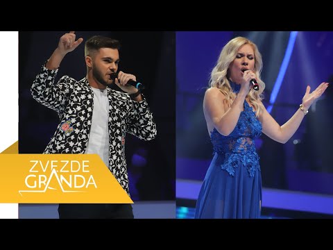 Tarik Jasar i Dijana Hazirovic - Splet Pesama - (live) - ZG - 20/21 - 30.01.21. EM 52