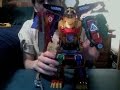 Kaizoku Sentai Gokaiger Gokai Machine Series 03 DX Gao Lion Review