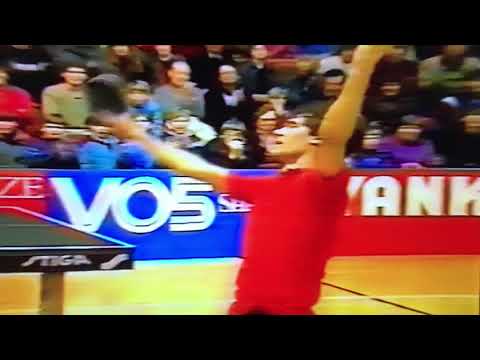 DM-finaler i bordtennis