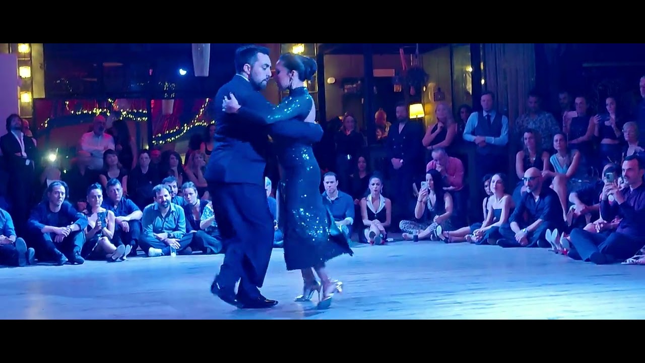 Jonathan Saavedra & Clarissa Aragon - Tango2Rome 2024 -2