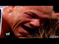 John Cena HBK Matt Hardy Big Show Vs Kurt Angle Edge Chris Masters Snitsky RAW 9 19 2005 Highlights