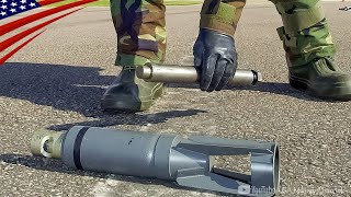 [分享] 美軍示範快速拆除跑道上的未爆彈