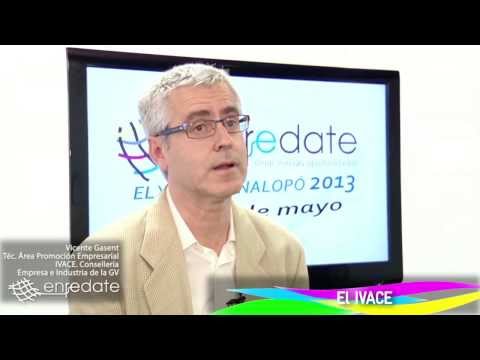 Entrevista a Vicente Gasent Sanchis en Enrdate Elx-Baix Vinalop 2013 