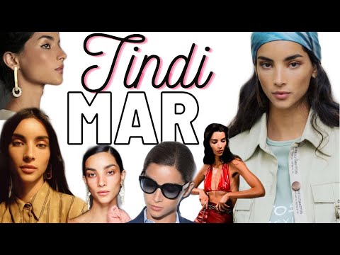 Tindi Mar: la modelo mexicana del año. | Mexican model | model | Diana Kno |