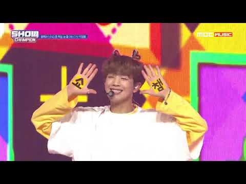 Show Champion EP.329 동키즈 - BlockBuster (DONGKIZ - BlockBuster)