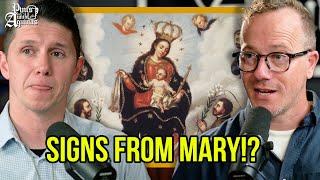 MIRACLES From the Rosary! w/ @gabiafterhours