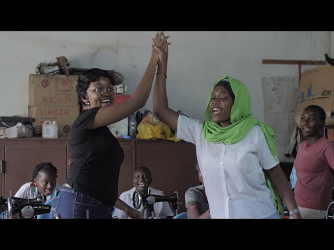 Empowering the Girls of Tomorrow - WAKESHO C.B.O