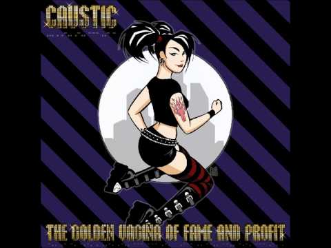 Caustic- White Knuckle Head F**k (feat. FADERHEAD)