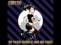 Caustic White Knuckle Head F K Feat FADERHEAD