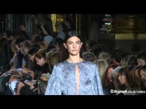 Stella McCartney: Spring Summer 2011 collection