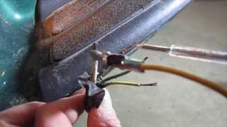 How to Test and Wire Trailer Lights Using a Hopkins 4 Flat Connector Set - DIY Chevy GMC