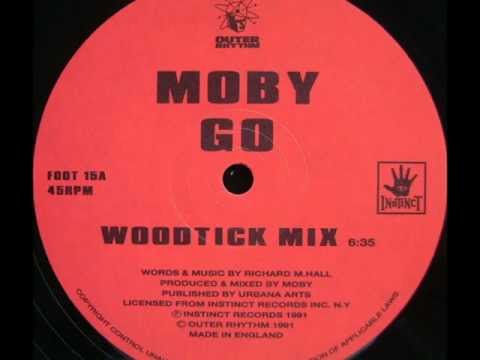 Moby, Go - 1991