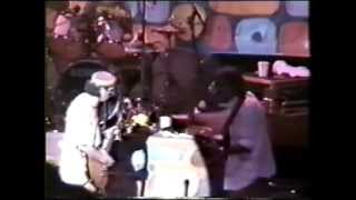 SANTANA -PAUL MASSON WINERY-SARATOGA ,CA 9-8-1989