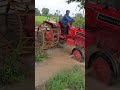 Mahindra 575 Xp With Full Wheels