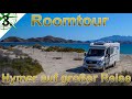 40 Jahre Vanlife RVlife Mercedes Benz Sprinter Hymer ML 560 Roomtour Interview 3
