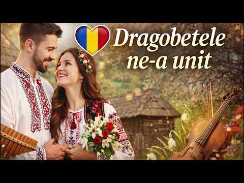 Dragobete Brought Us Together 🌸 Romanian Love Song 2026 | Dragobete Music
