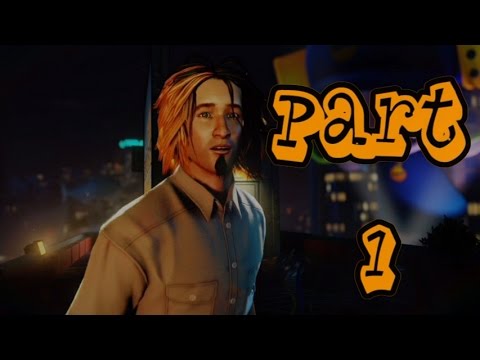 Let's Play Sunset Overdrive Part 1 German Xbox One