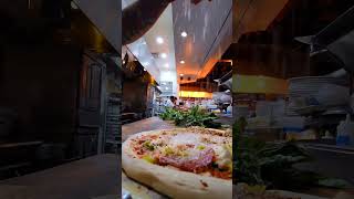 Download lagu EPIC PIZZA 1 SHOT! see RESULTS #shorts mp3