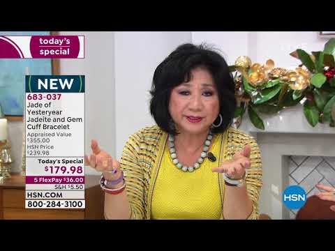 HSN | Mine Finds By Jay King Jewelry 10.07.2019 - 06 PM