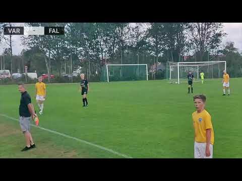 Varbergs BoIS Falkenbergs FF