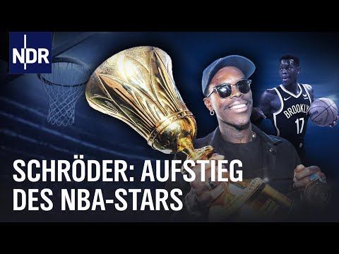 Video Thumbnail: REUPLOAD: Dennis Schröder: Der Aufsteig des NBA-Stars | Sportclub | NDR Doku