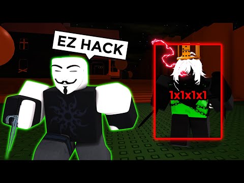 Destroying HACKERS in Forsaken...