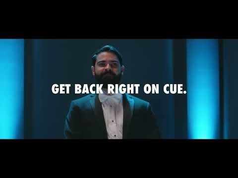 It’s not just any haircut, it’s Supercuts｜Timpanist