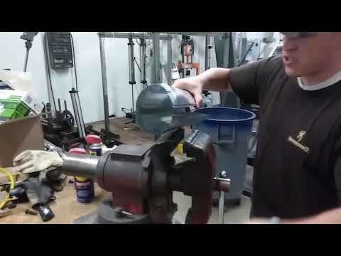 4  26 Gauge Steel Snap Lock Pipe Ducting Assembly Trick