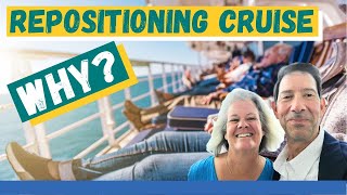 Repositioning Cruise: Tips to Make The Most of Your Cruise. Budget Travel Tips and Cost
