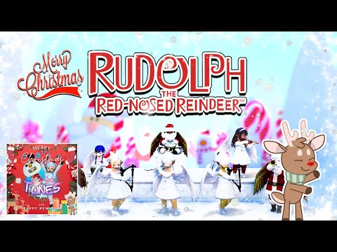 Happy Tunes Shiva – Rudolph the Red Nosed Reindeer 🦌🔴