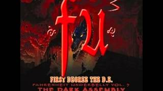 To Be Someone By First Degree The D.E.