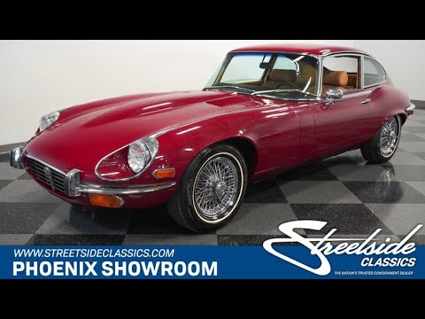 1972 Jaguar XKE (CC-1455113) for sale in Mesa, Arizona
