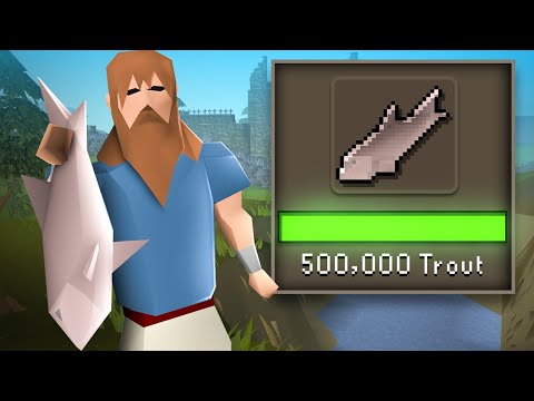 This is RuneScape's Most Insane Player