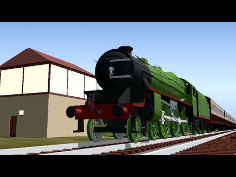 Henry and the idiot who pulled the emergency brake