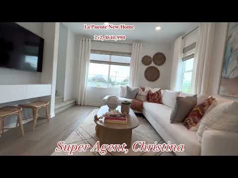 La Puente New home