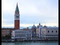 Venice Sail-in on Marella Discovery Cruise Ship