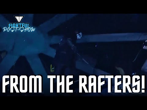 AEW And Tony Khan Got Martha Hart’s Blessing For Sting’s Rafter Entrance