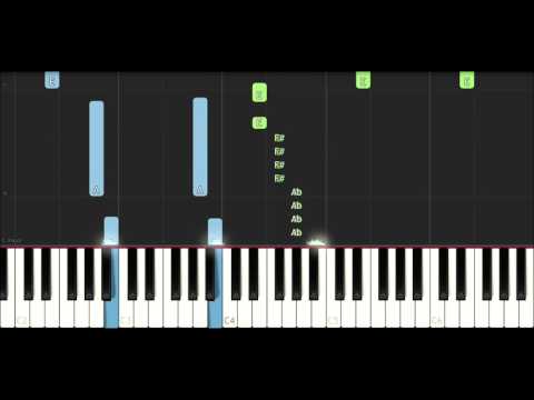 Harry Styles - Two Ghosts (Piano Tutorial)