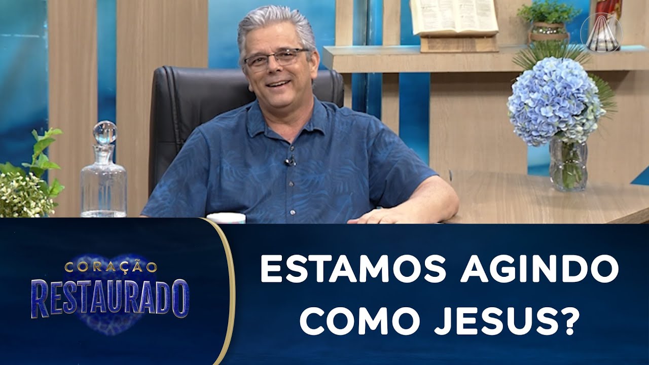 Coração Restaurado - 10 de janeiro de 2024