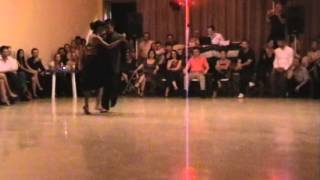 Roxana Suarez y Sebastian Achaval - Arcitom Mantova (Italia), 2007