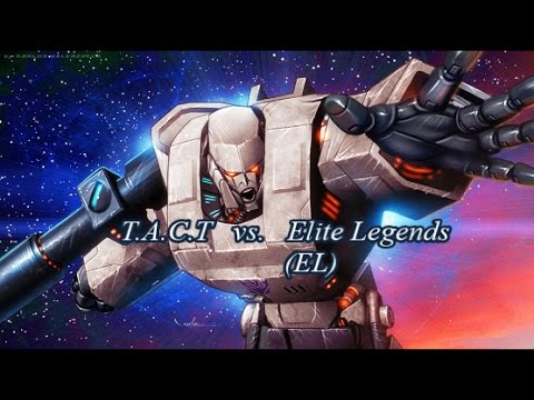 FOC Clan Battle: T.A.C.T vs. EL {round 3} ~TDM