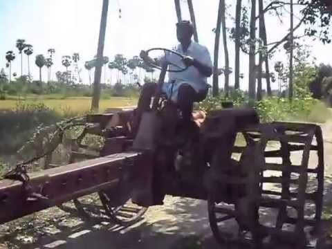 RS 09/124 German Tractor