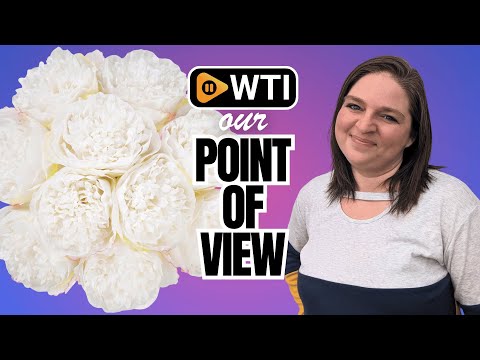 U'Artlines 20 Heads Artificial Peony Silk Flower - WTI product video review