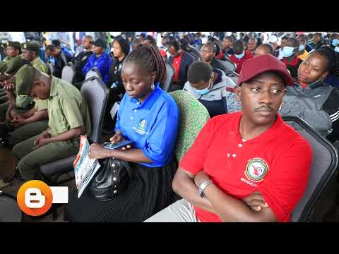 Uzinduzi wa Wiki ya Sheria 2022 Wafana - Dodoma