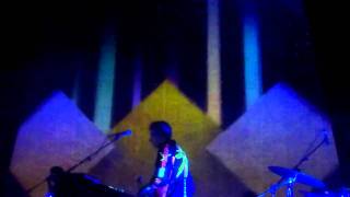 Sufjan STEVENS Vesuvius live @ Olympia de Paris 2011