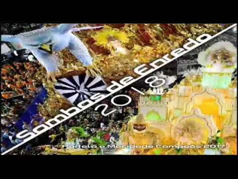 Unidos De Vila Isabel 2018 - CD Oficial (Completo)