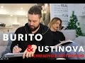 Бурито и USTINOVA Самое смешное интервью. BURITO и Оксана ...