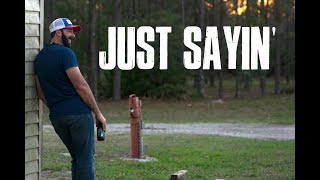 BUDDY BROWN - JUST SAYIN'  FOLLOW on Spotify & Apple Music