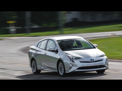 2017 Toyota Prius In Depth Review Video