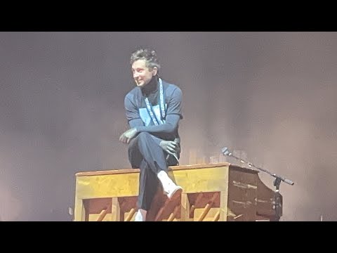 twenty one pilots - The Dun Song by Tyler Joseph [live in Dublin, Ireland, 9/5/25]